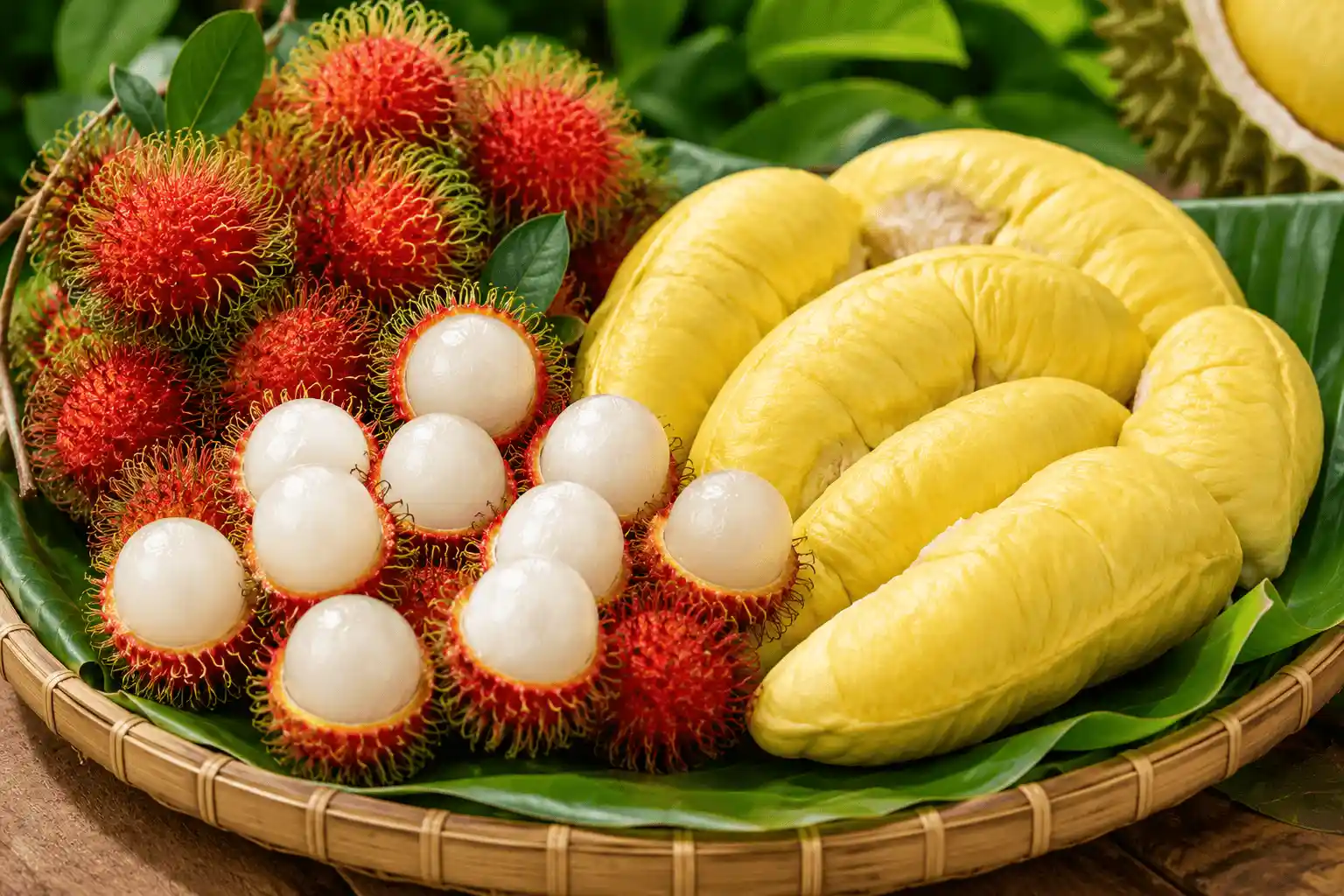 Về Long Khánh ăn trái cây vườn: Chuyện mảnh đất núi lửa cổ hóa “mật ngọt” cho đời