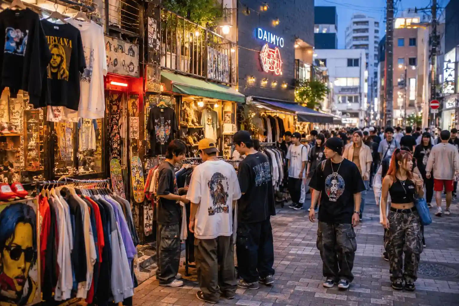 Phần 4: Thiên Đường Ẩm Thực, Gu Thời Trang Cá Tính Và Sức Hút Đêm Không Ngủ Tại Fukuoka
